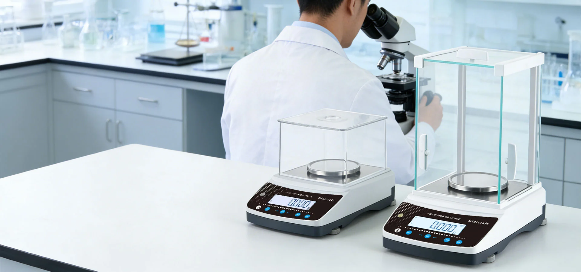 Kina Analytical Balance Manufacturer
