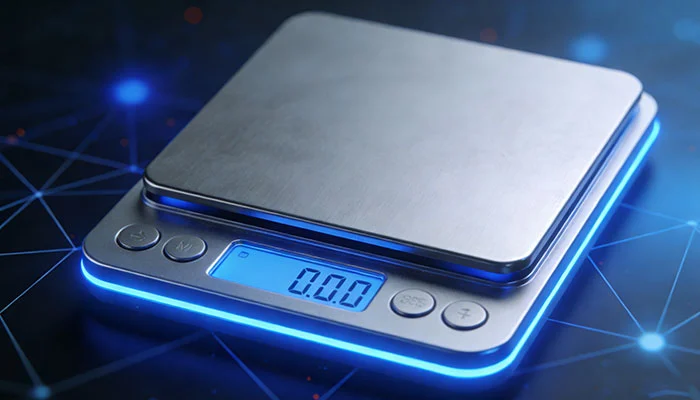 Banbrytande algoritm uppnår mikrogramstabilitet i precisionsvågar