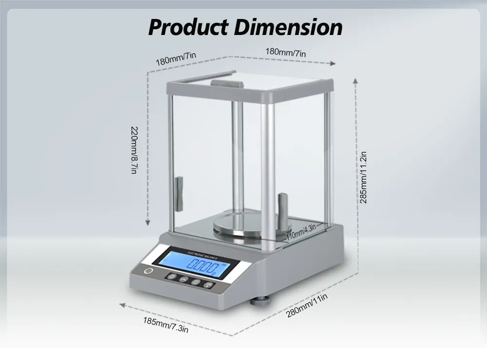 Mk 1mg Analytical Balance Mk 1mg Analytical Balance