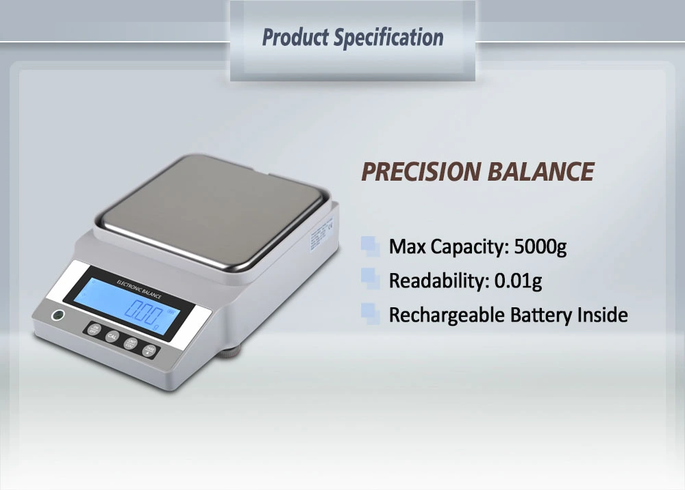 MK-E 0.01g Precision Balance MK-E 0.01g Precision Balance
