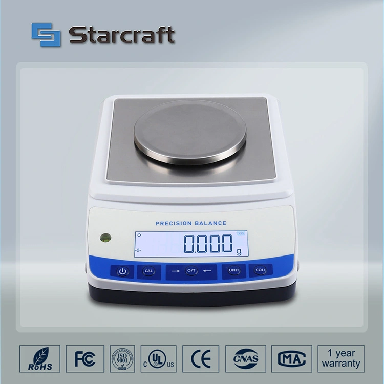 MT Compact 1mg analytisk balans med vindruta